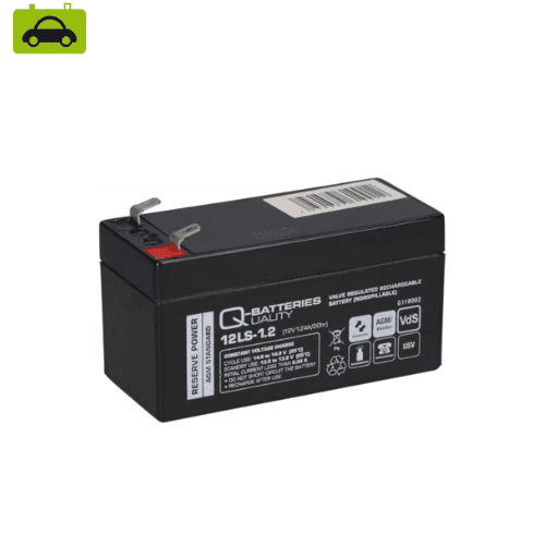 Batería Auxiliar para Mercedes 1,2Ah y Evoque