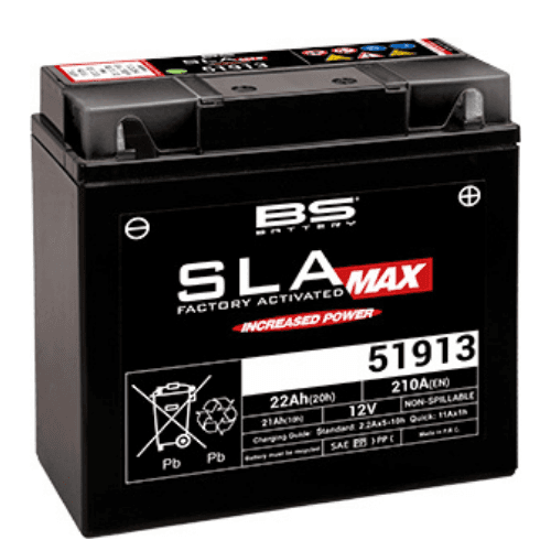 Batería BS 51913 SLA Max Para BMW