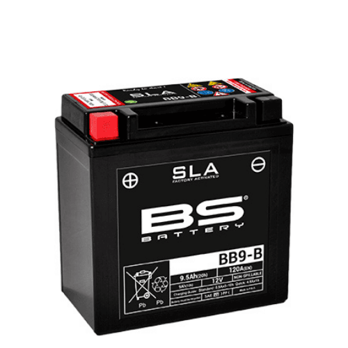 Batería BS BB9-B SLA AGM (YB9-B)