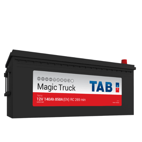 Batería de Camión 140Ah TAB Magic