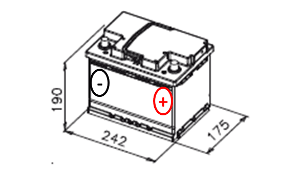 ¿Qué batería es la correcta para mi coche?