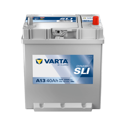 Batería de coche Varta A13 40Ah 330A
