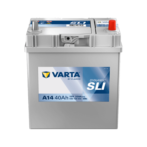 Bateria de coche Varta A14 40Ah 330A