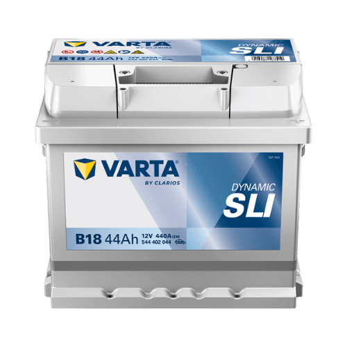 Batería de Coche Varta B18 44Ah 440A
