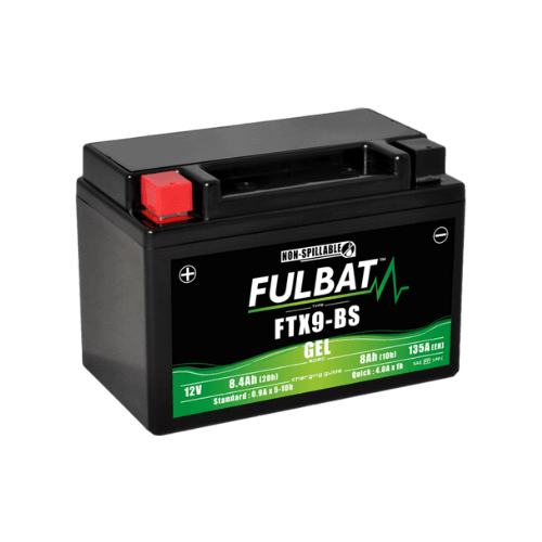 Batería Fulbat FTX9-BS GEL (YTX9-BS)