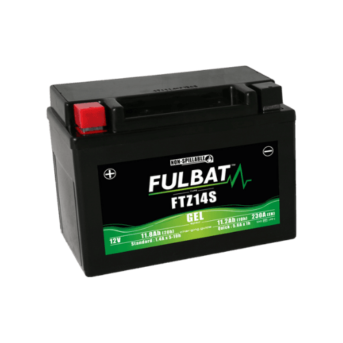Batería Fulbat FTZ14S SLA GEL