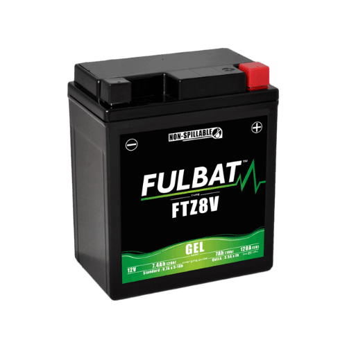 Batería Fulbat FTZ8V GEL (YTZ8V)