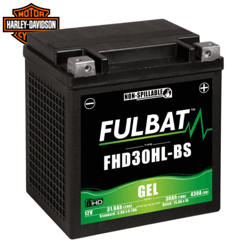 Batería Harley Davidson Fulbat FHD30HL