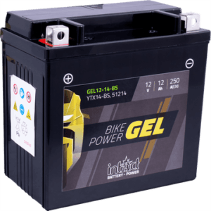 Batería Intact IG YTX14-BS GEL12-14