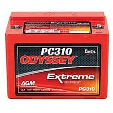 Batería Odyssey PC310 AGM