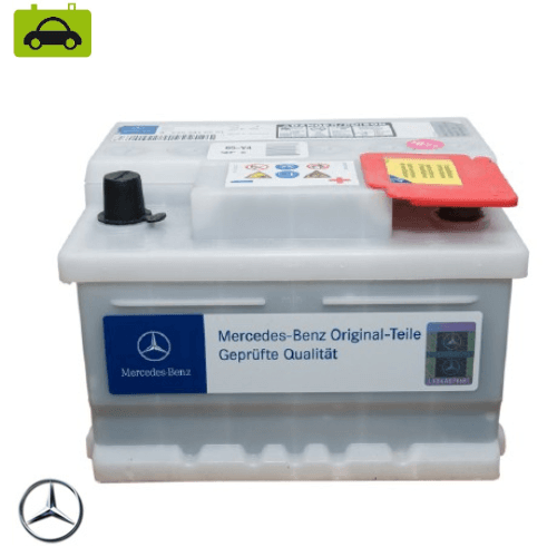 Bateria para Mercedes 35Ah