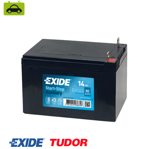 Batería para Renault Twizy Exide EK143