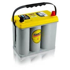 Optima YTR 2.7 38Ah 460A YELLOWTOP