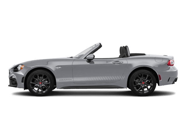 Fiat 124 Spider