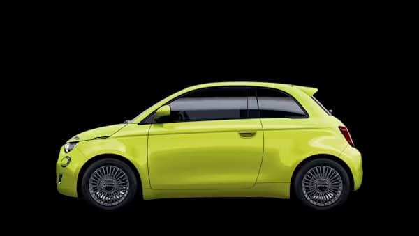 Fiat 500 Electric