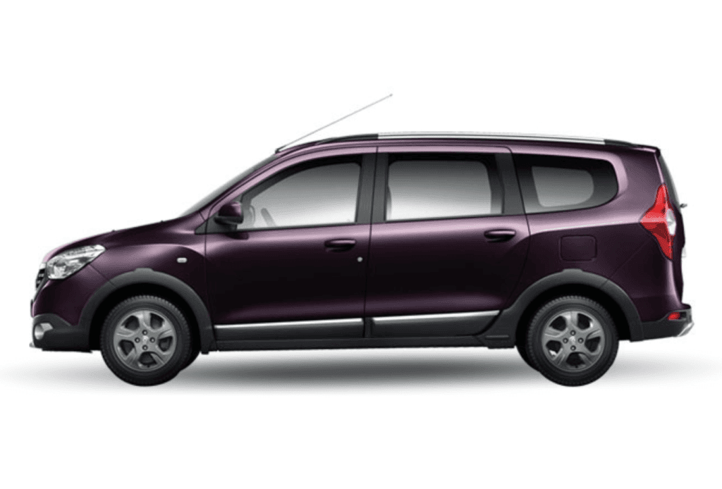 Dacia Lodgy