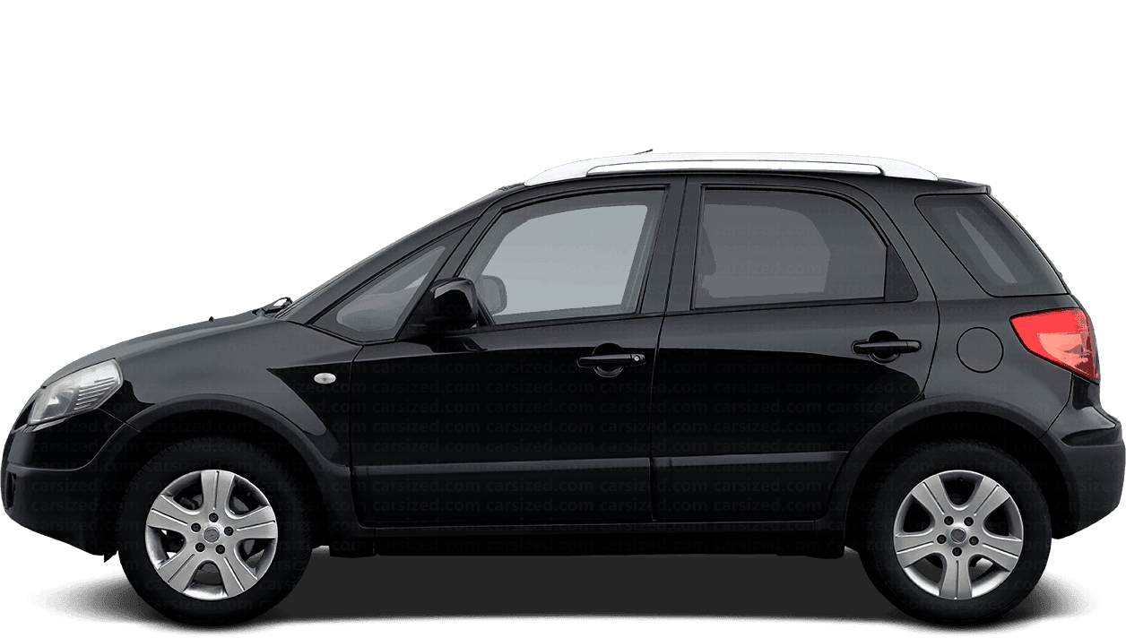 Fiat Sedici