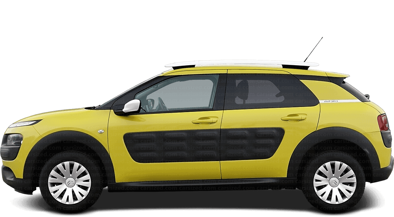 Citroën C4 Cactus