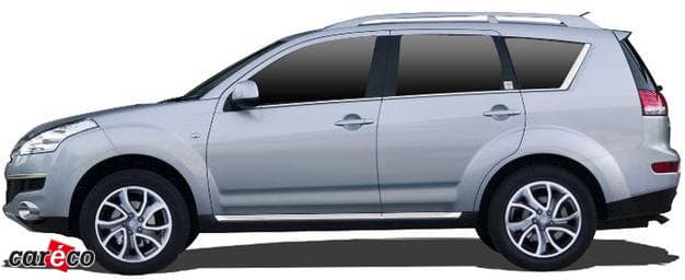 Citroën C-Crosser