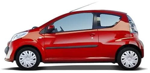 Citroën C1
