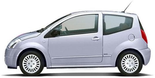Citroën C2