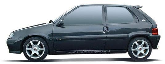 Citroën Saxo