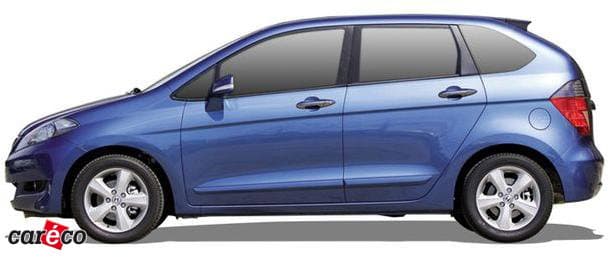 Honda FR-V