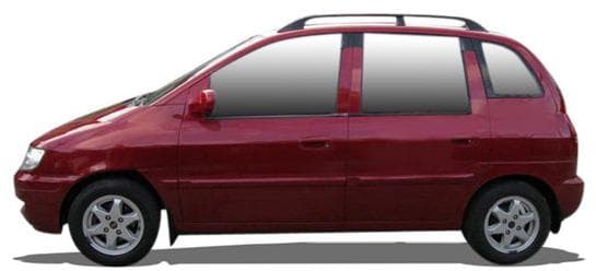 Hyundai Matrix