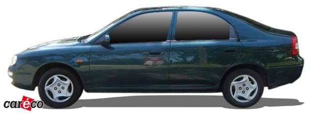 Kia Shuma