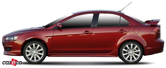 Mitsubishi Lancer