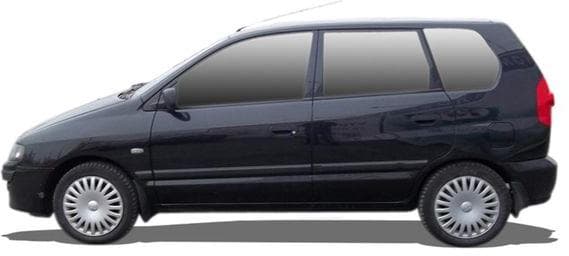 Mitsubishi Space Star