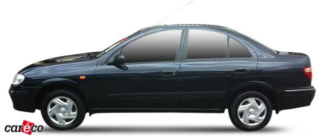 Nissan Almera
