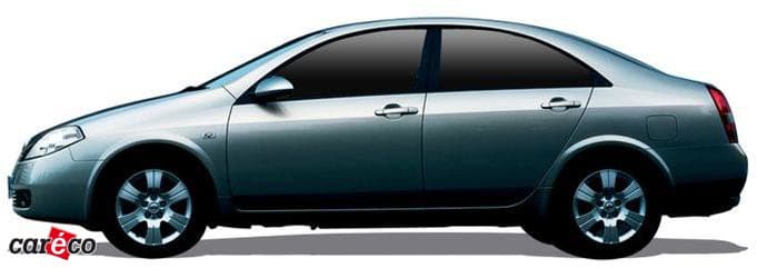 Nissan Primera