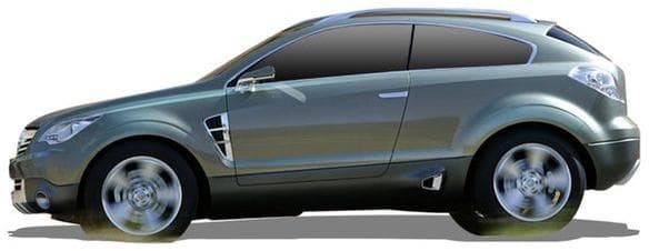 Opel Antara