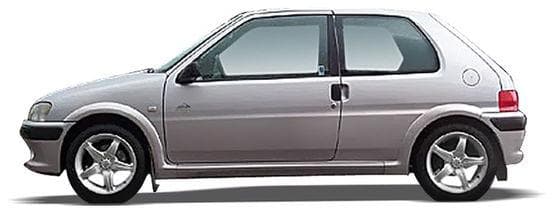 Peugeot 106