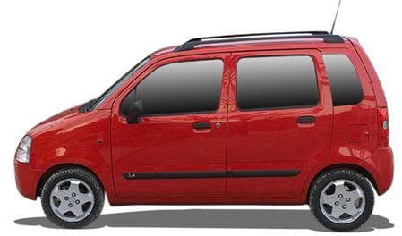 Suzuki Wagon R+