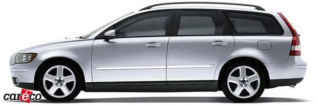 Volvo V50