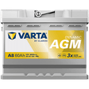 Batería de Coche Varta A8 ExV AGM 60Ah – 199.00€ con instalación Batería de Coche Varta A8 ExV AGM 60Ah – 199.00€ con instalación